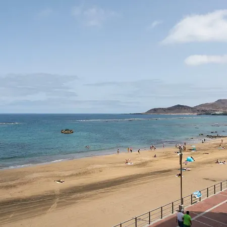 Nice Beach Views With Terrace By Canariasgetaway Las Palmas de Gran Canaria Exterior photo