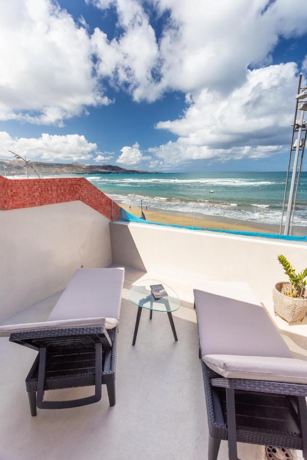 Views With Terrace By Canariasgetaway Holiday home